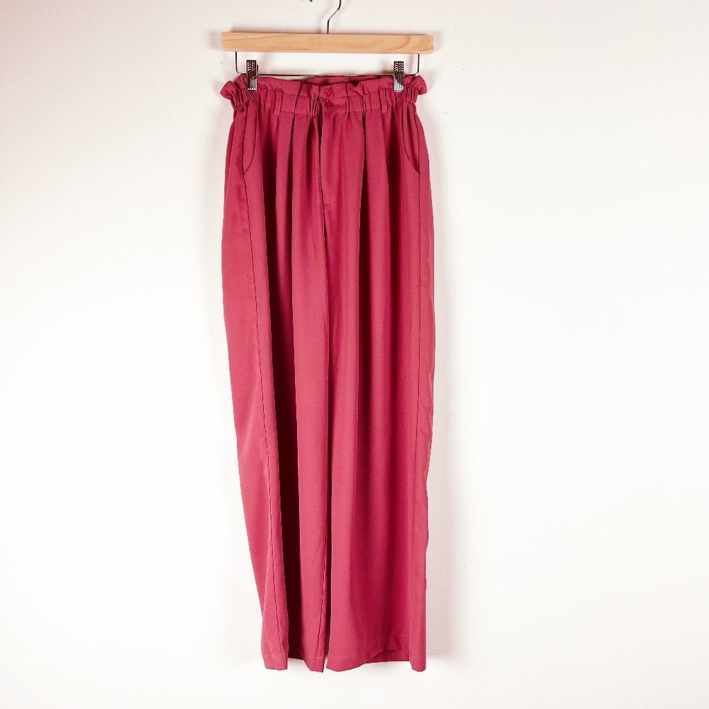 2/$20 Sadie & Sage Paper Bag Pants S
